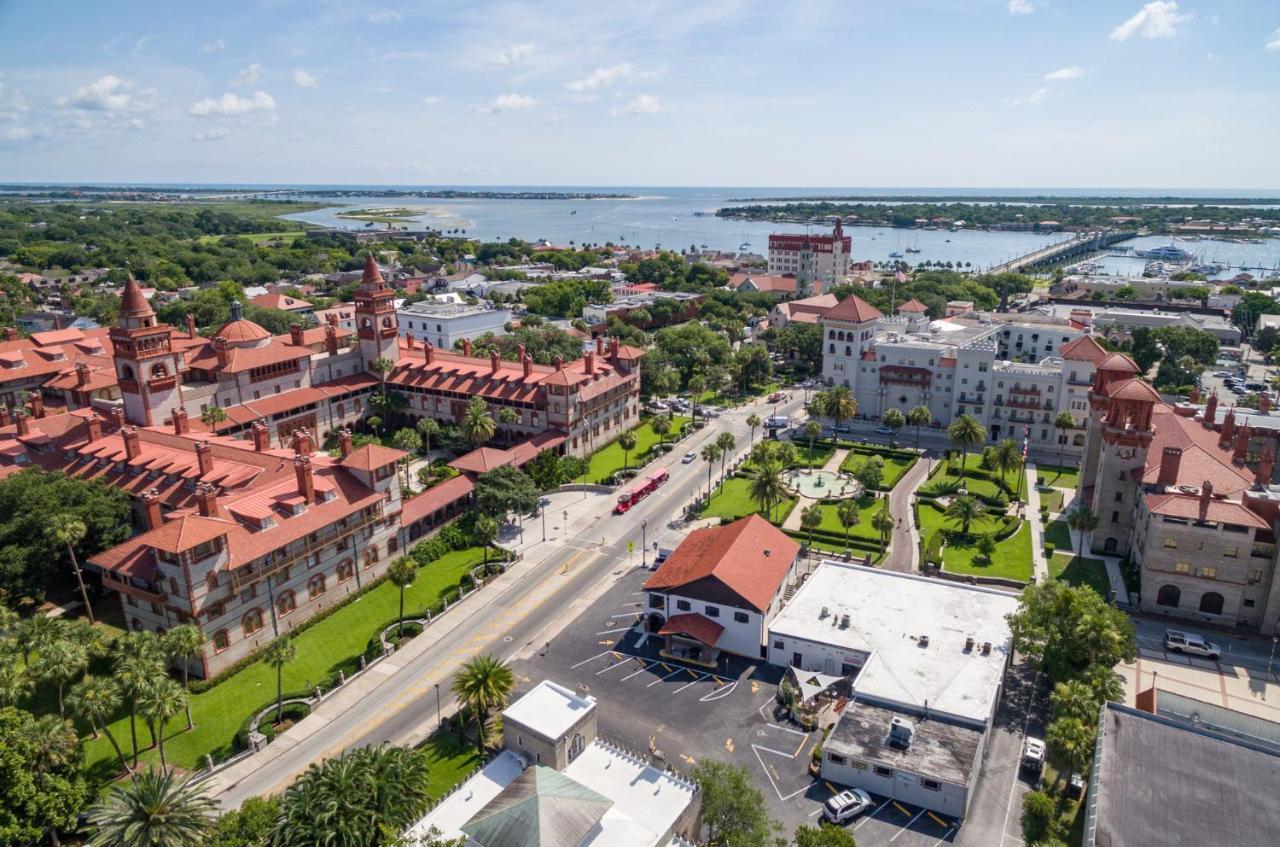 Ocean Village Club D23 St. Augustine Exterior foto