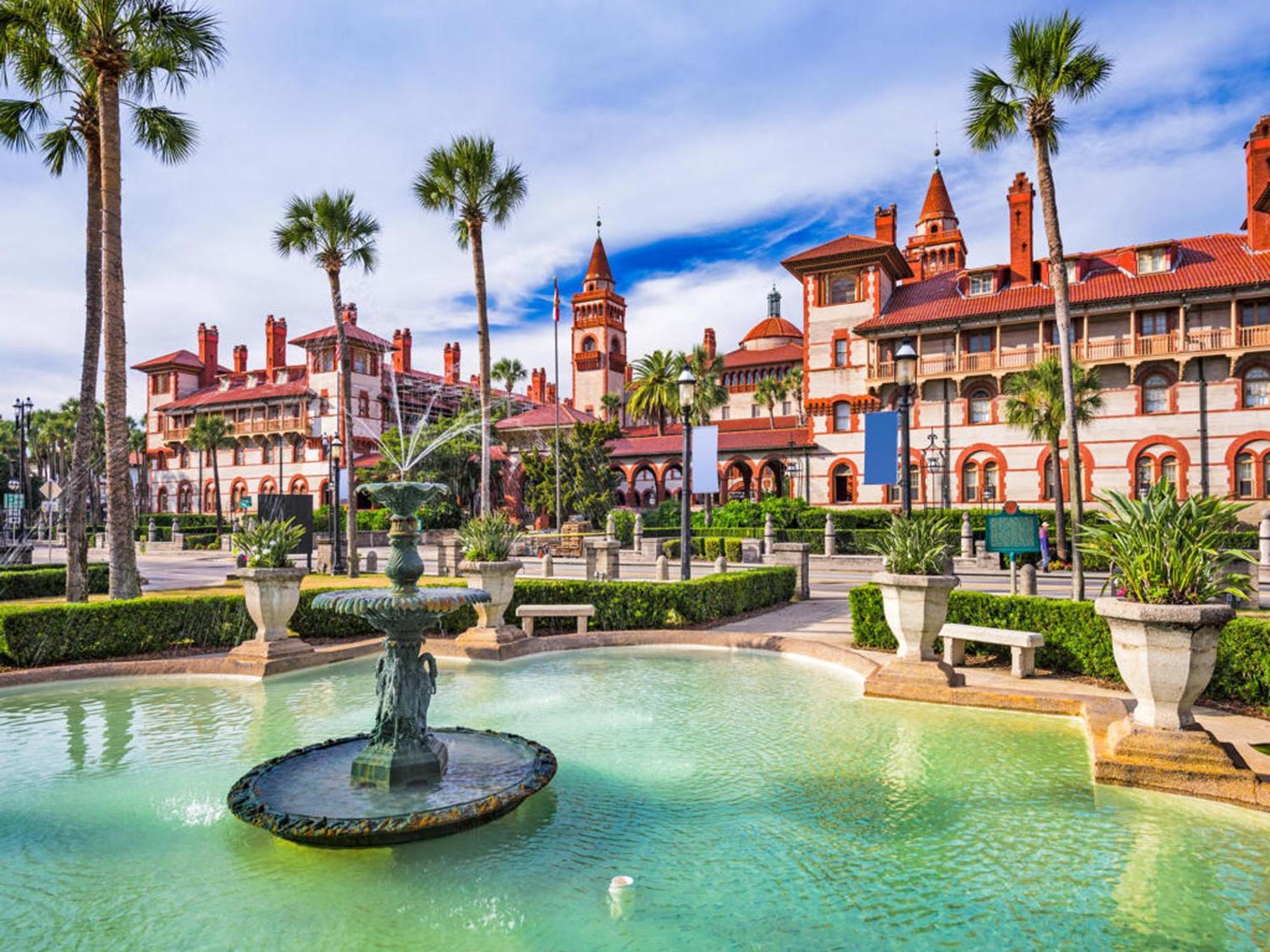 Ocean Village Club D23 St. Augustine Exterior foto