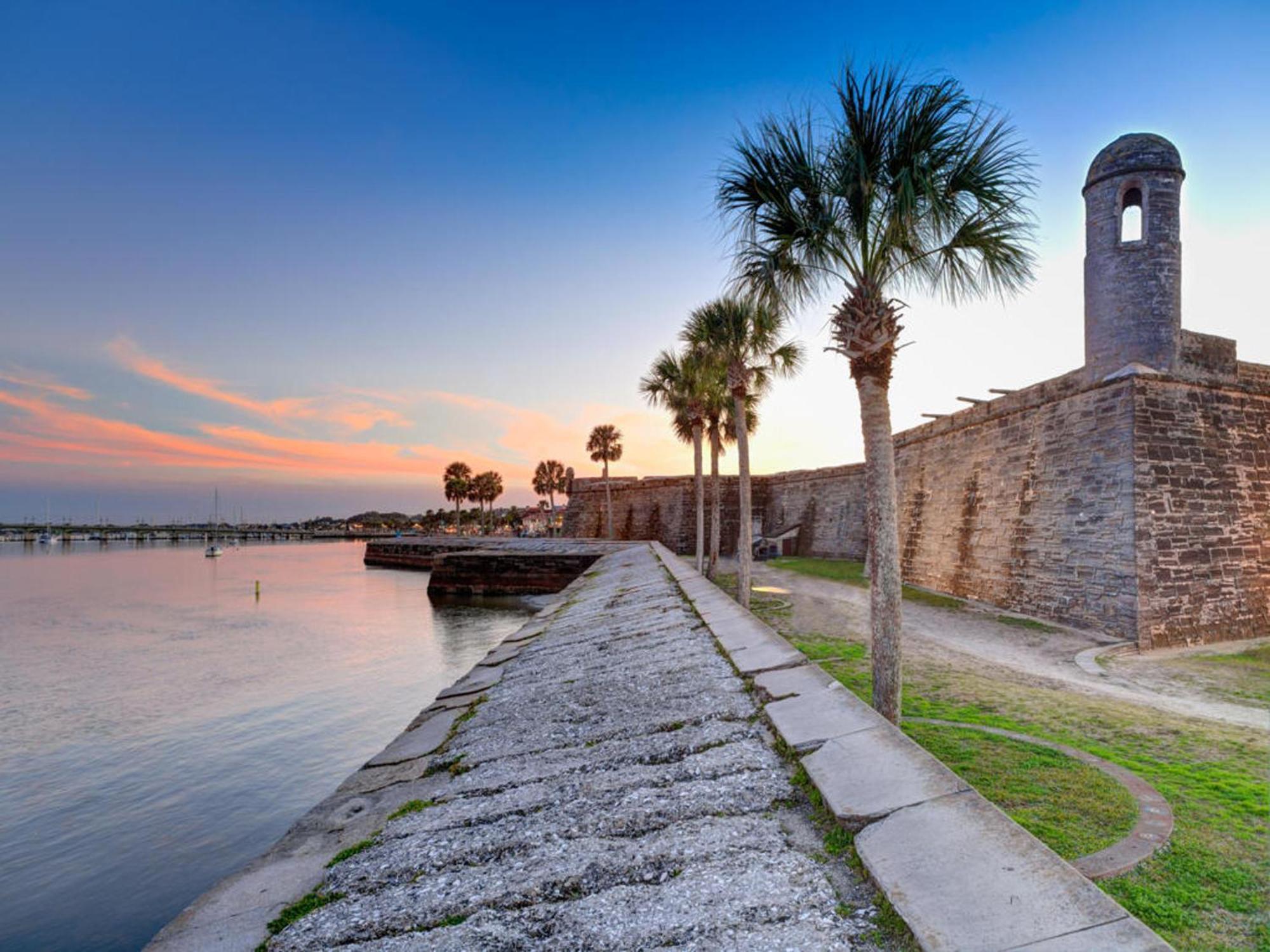 Ocean Village Club D23 St. Augustine Exterior foto